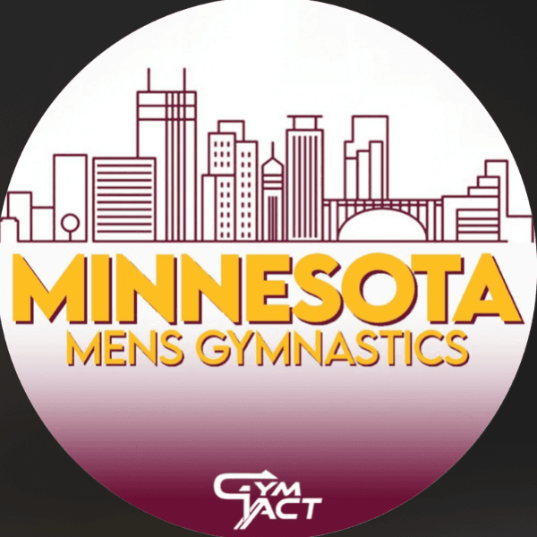 Minnesota Men's Gymnastics profile image