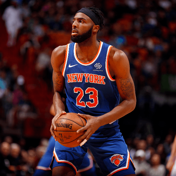 Mitchell Robinson profile image