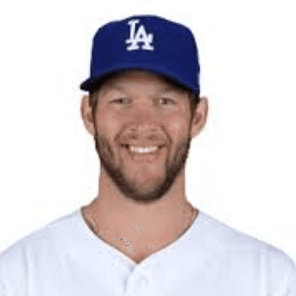 Clayton Kershaw profile image