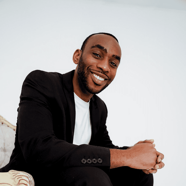 Amobi Okugo profile image