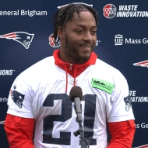 Antonio Gibson profile image