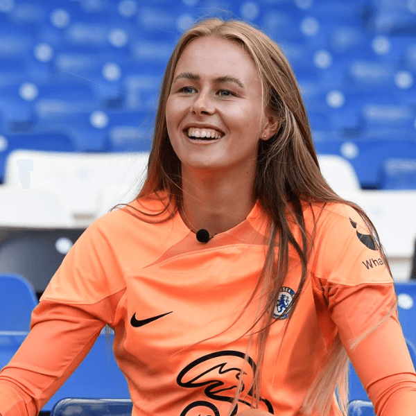 Hannah Hampton profile image