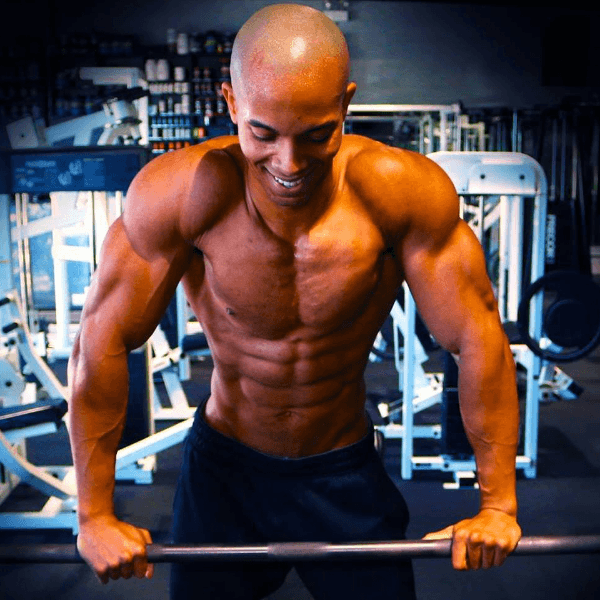 Ron Anderson MBA, PES, CSCS profile image