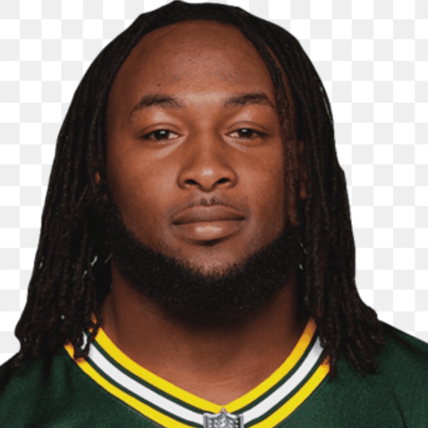 Aaron Jones profile photo