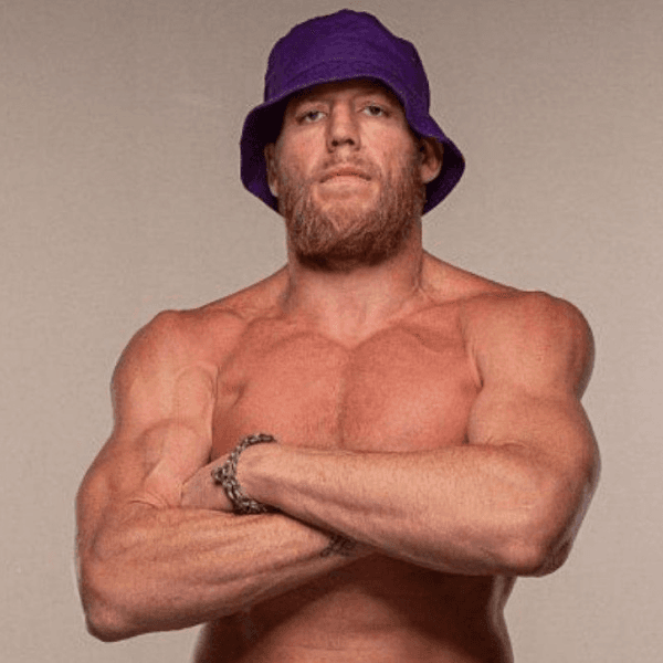 Jake Hager profile image