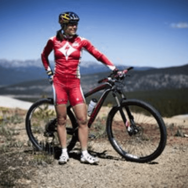 Rebecca Rusch profile image