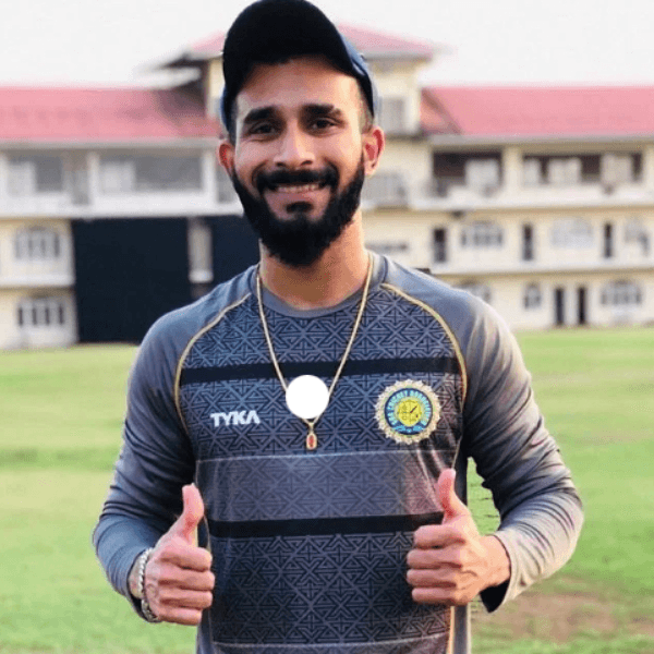 Eknath Kerkar profile image