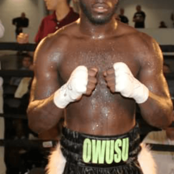 Eslih Owusu profile image