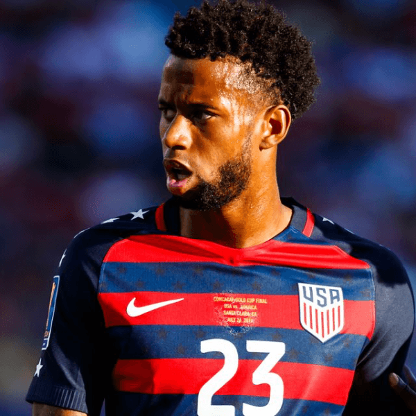 Kellyn Acosta profile image