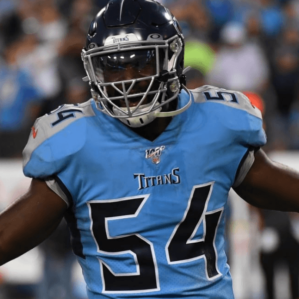 Rashaad Evans profile image