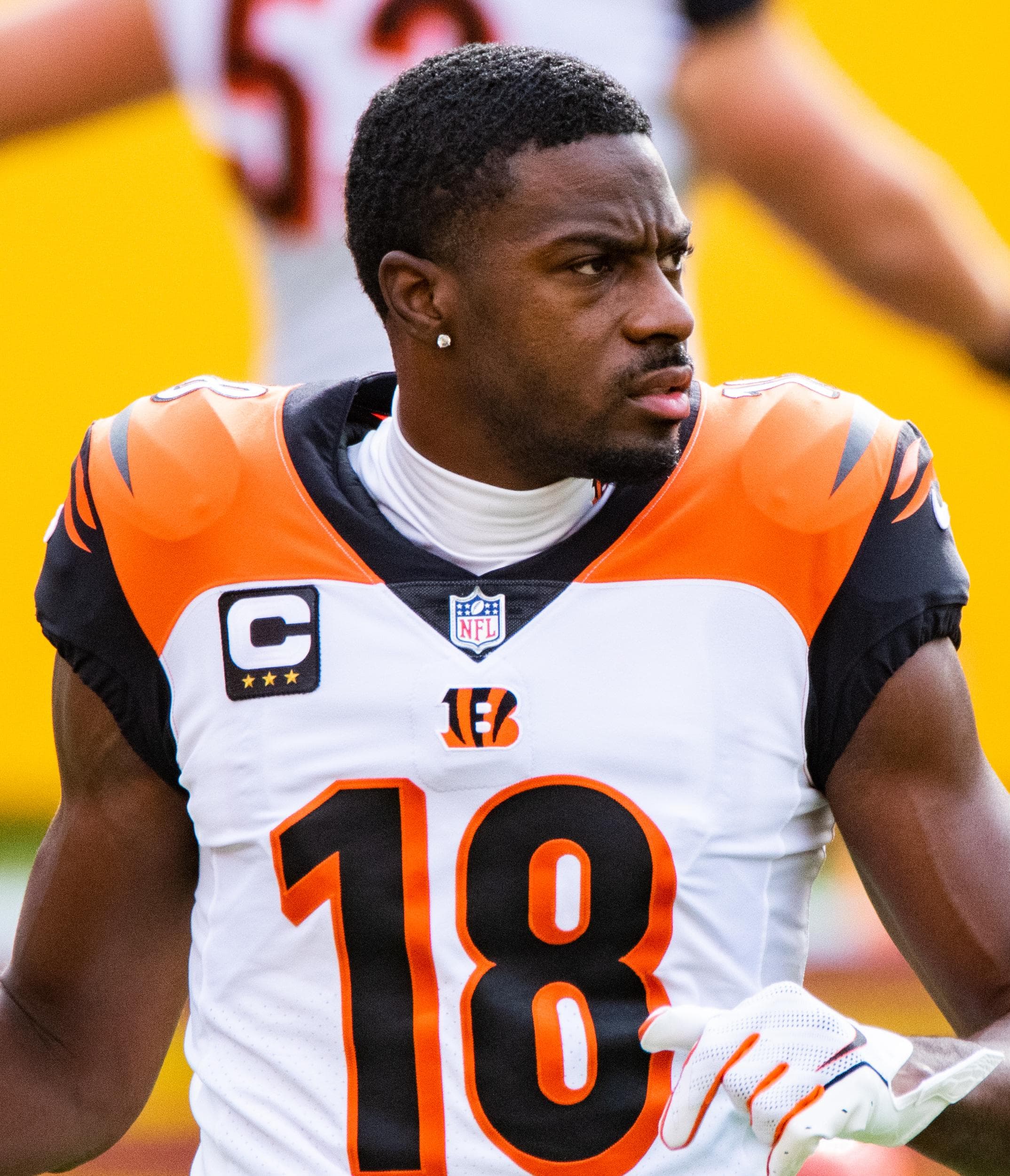 Aj Green profile image