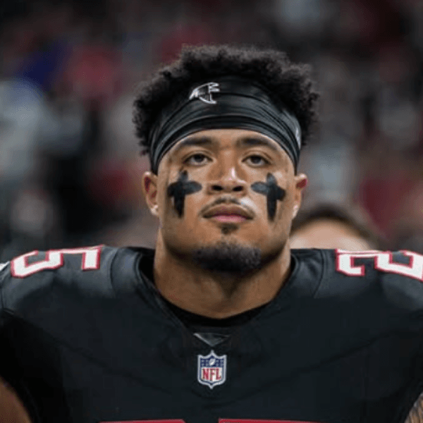 Tyler Allgeier profile image