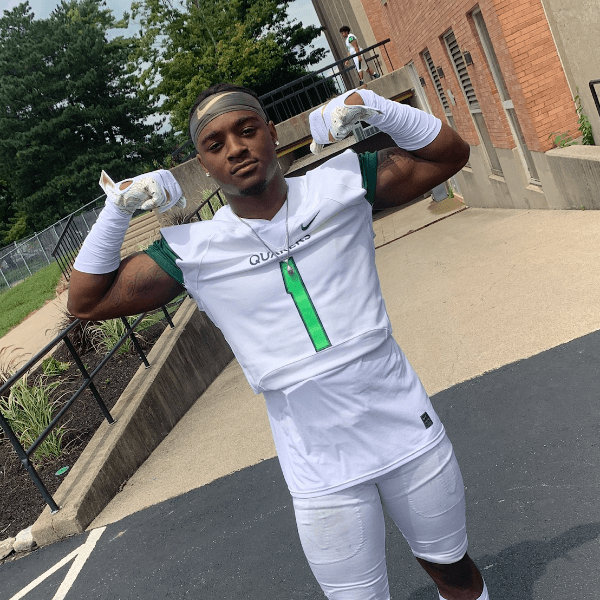 Tre’quez Parks profile image