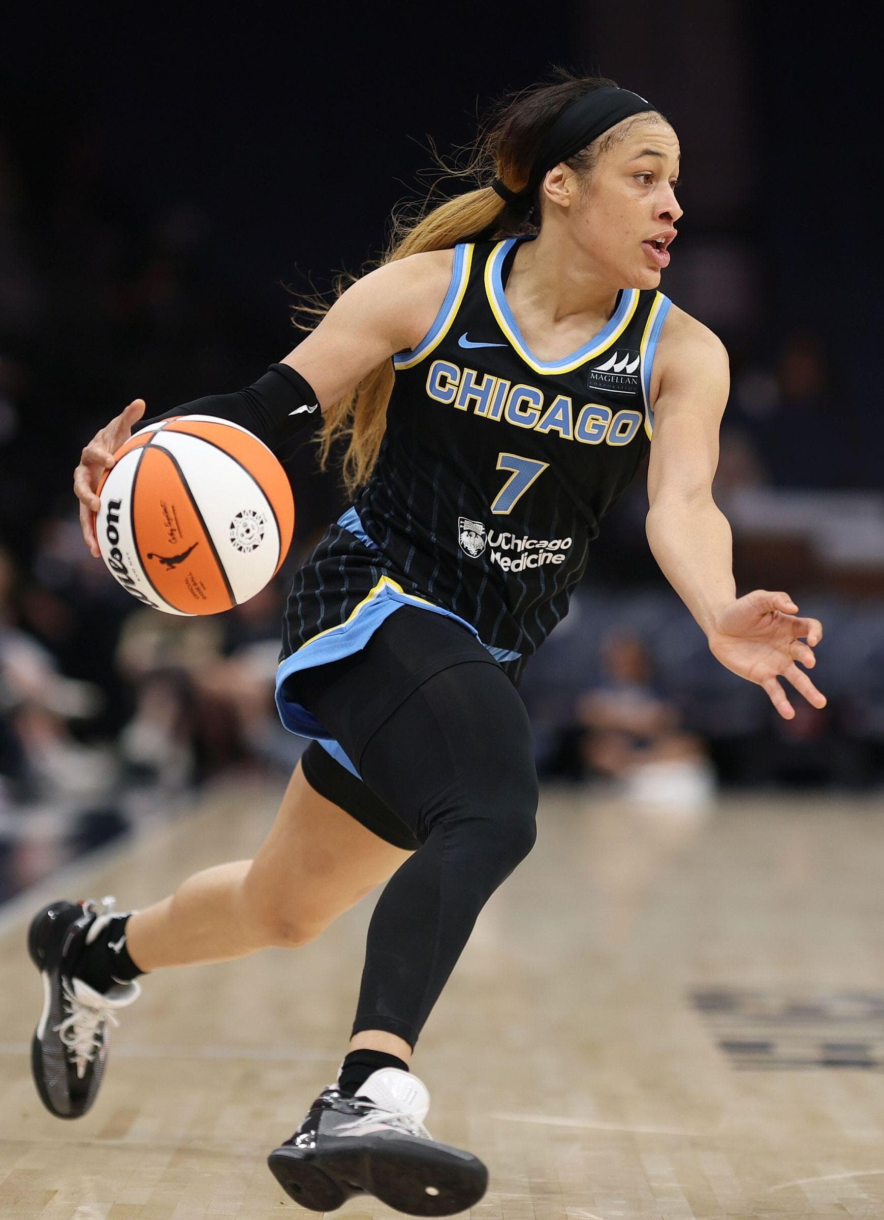 Chennedy Carter profile image