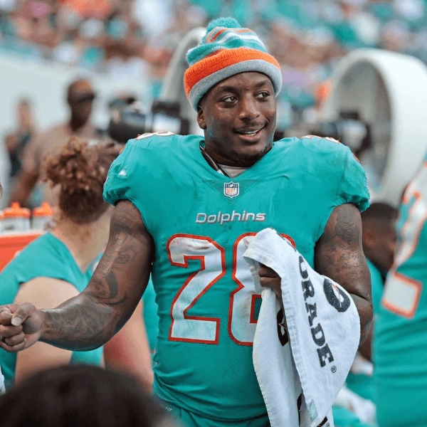 Duke Johnson profile image