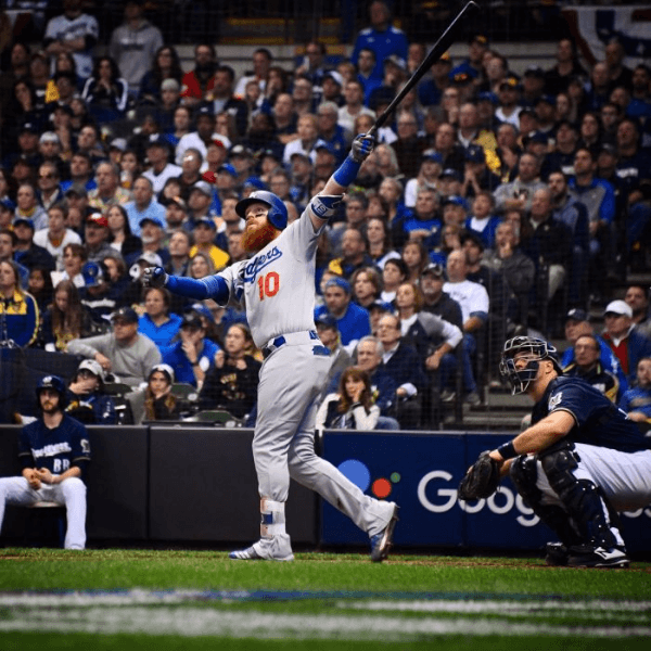 Justin Turner profile photo