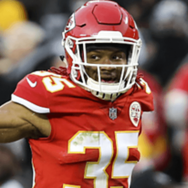 Charvarius Ward profile image