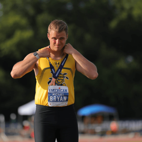 Michael Bryan profile photo