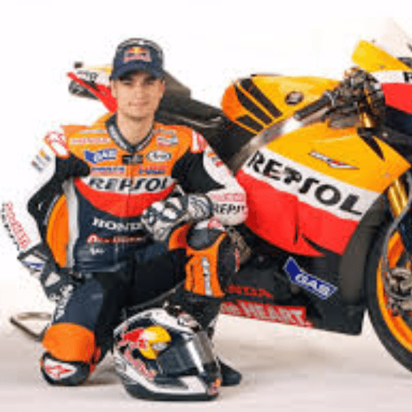 Dani Pedrosa profile photo