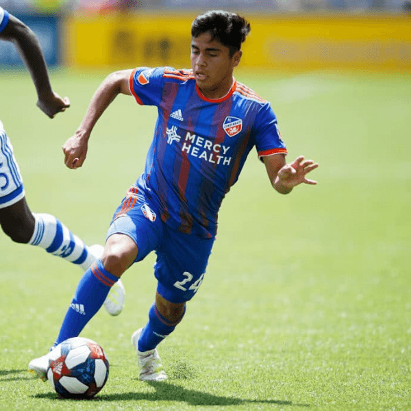 Frankie Amaya profile image