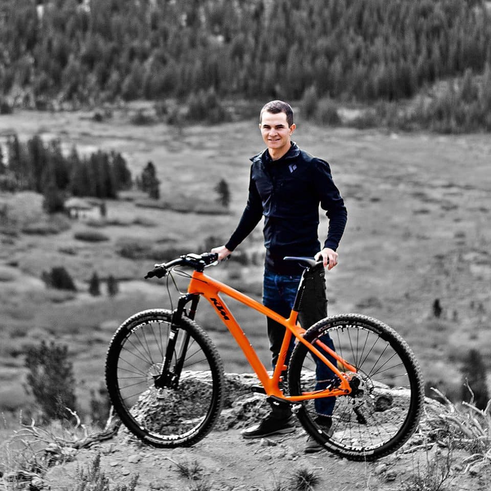 Trevor Deruise profile photo