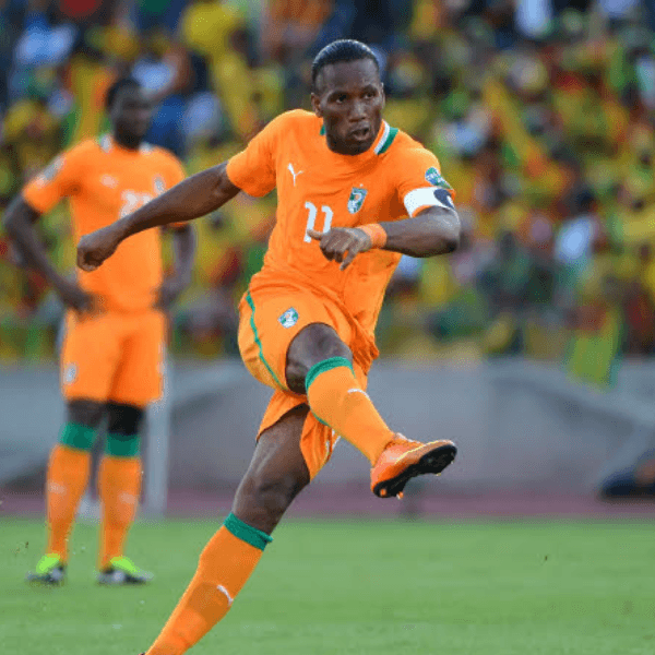 Didier Drogba profile photo