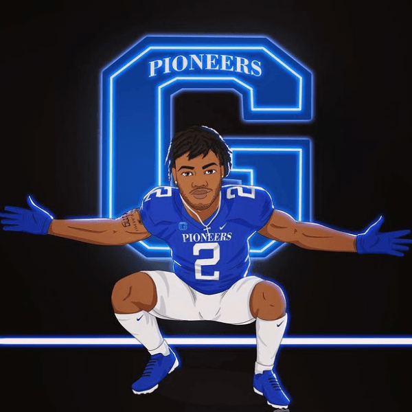 Calvin Gordan Jr profile photo