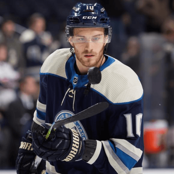Alexander Wennberg profile photo