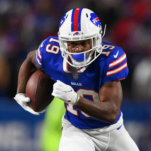 Isaiah Mckenzie profile image