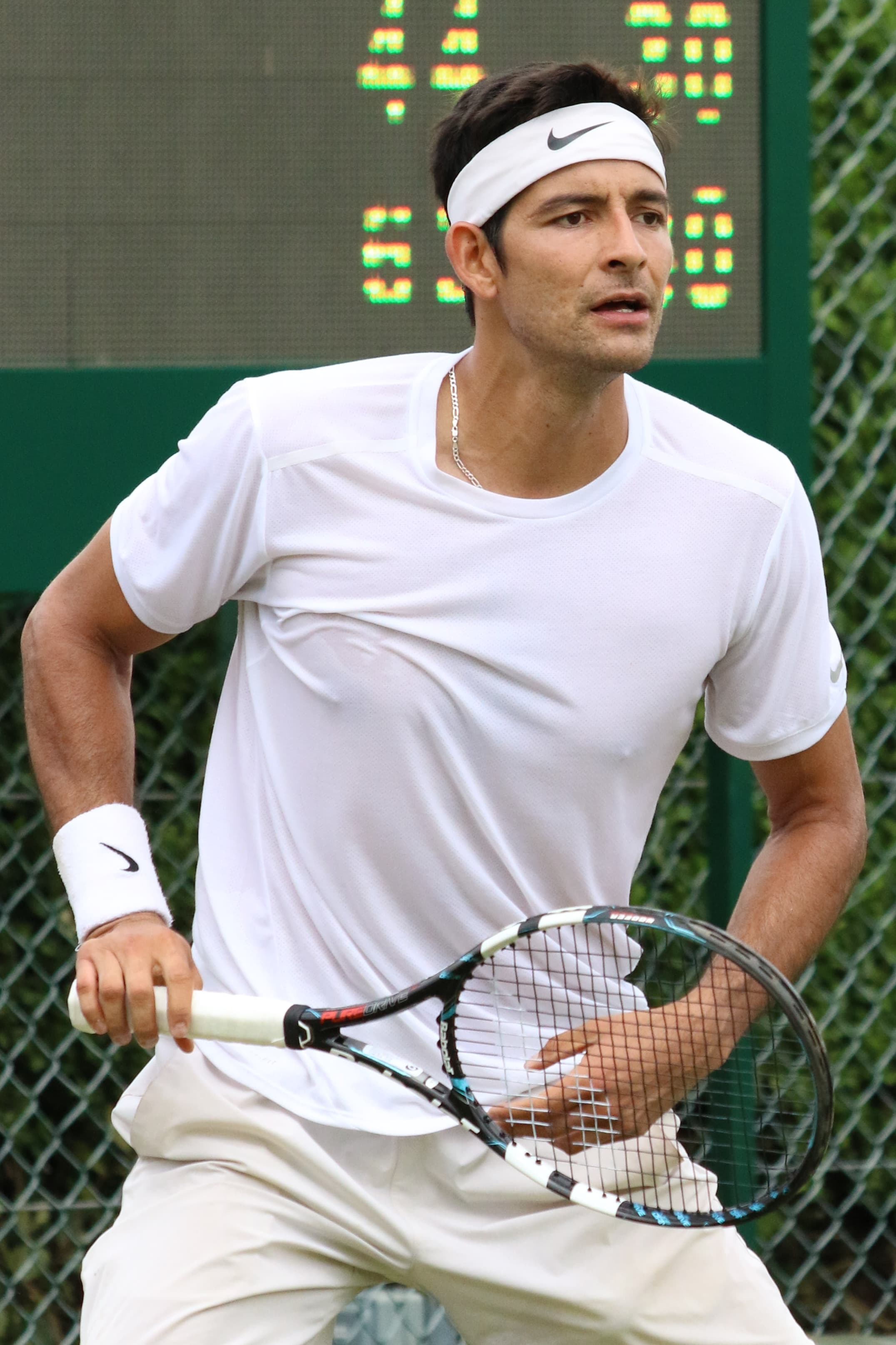 Marcelo Arévalo profile photo