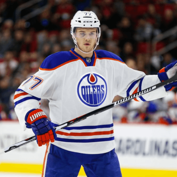 Oscar Klefbom profile image