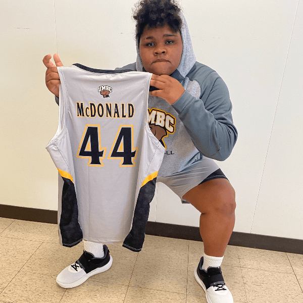 Haile Mcdonald profile image