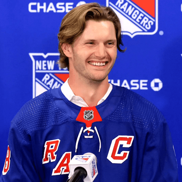 Jacob Trouba profile photo