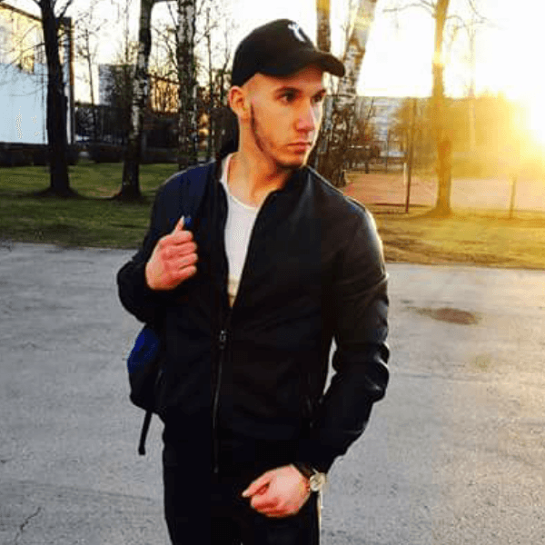 Dovydas Tamulis profile photo