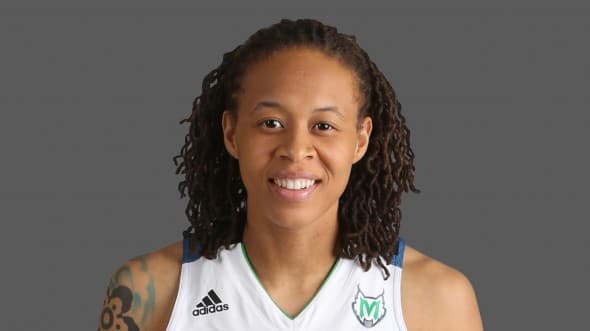 Seimone Augustus profile image