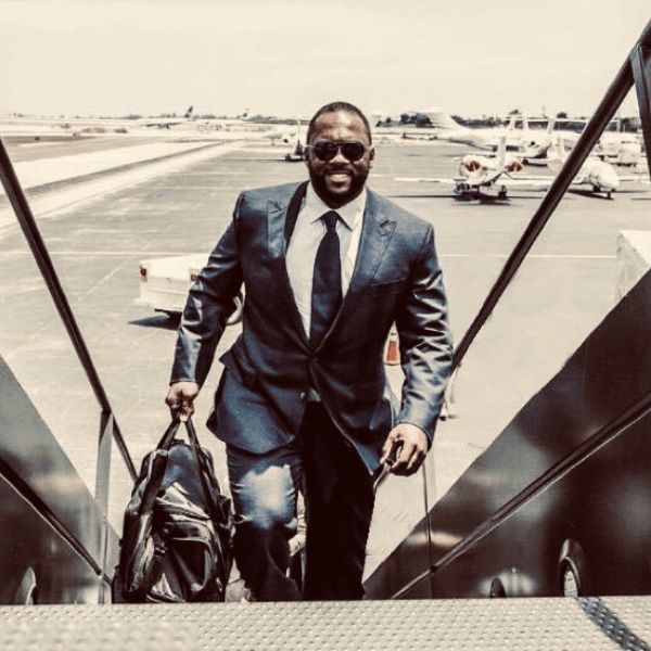 Earl Mitchell profile image