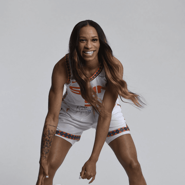 Jasmine Thomas profile image