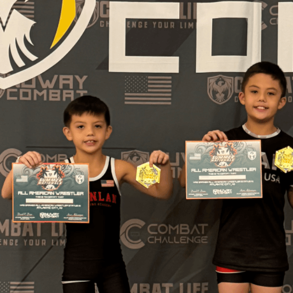 Maddox and Landon Chen profile image