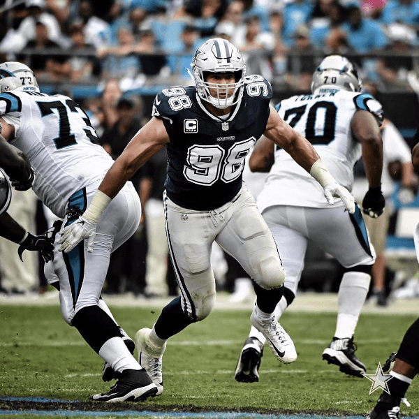 Tyrone Crawford profile image