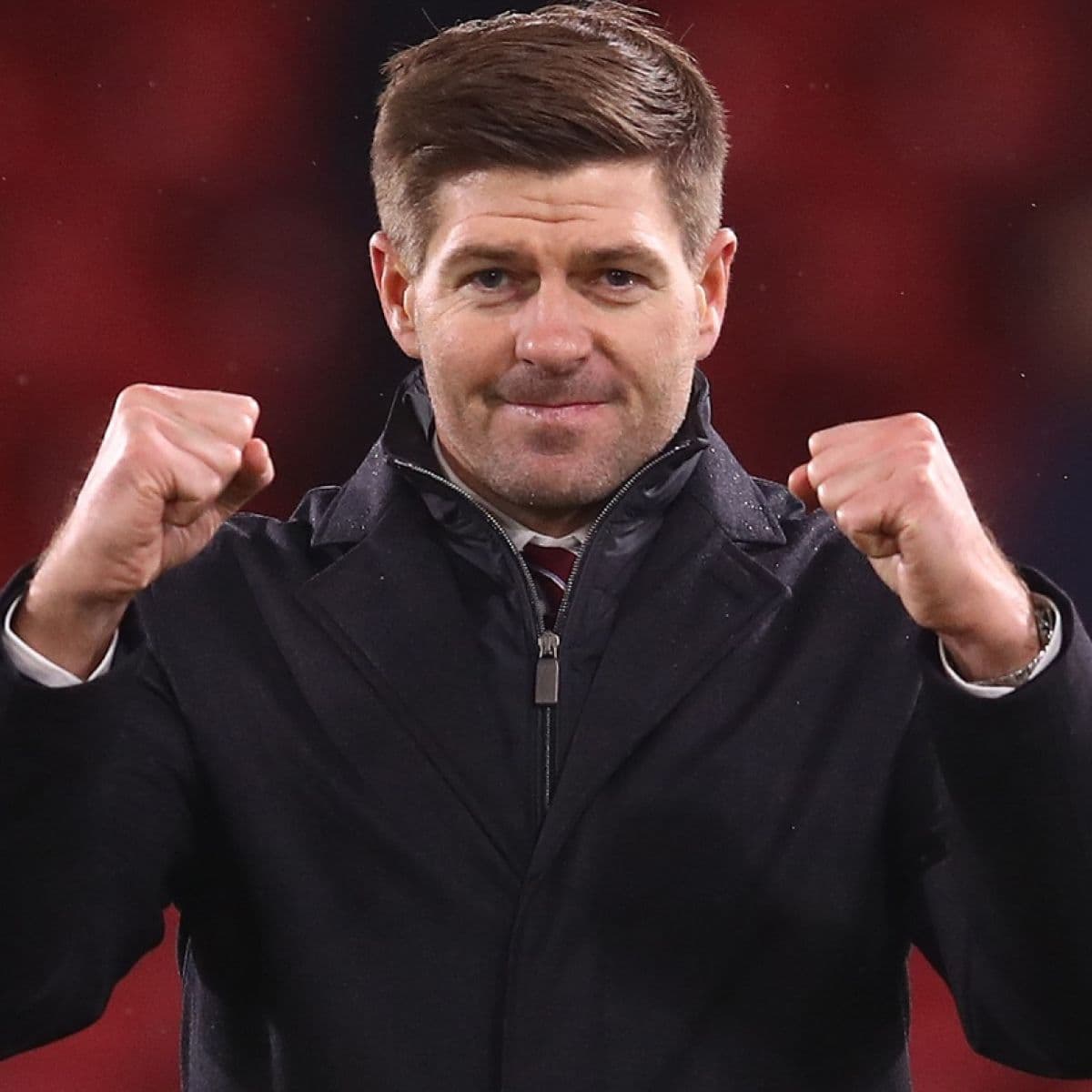 Steven Gerrard profile photo