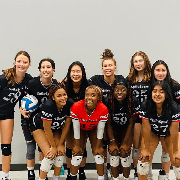 Spike Sport Volleyball profile image