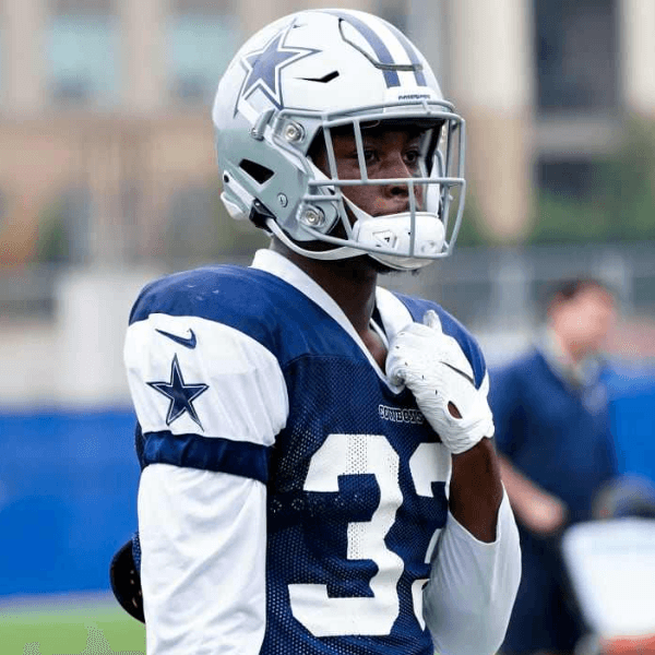 Deante Burton profile image