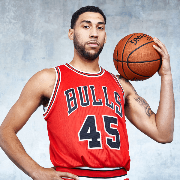Denzel Valentine profile image