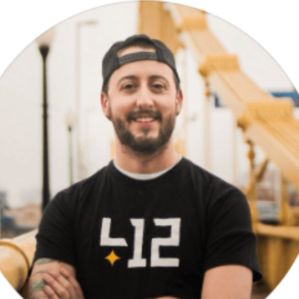 Ryan Peter profile image