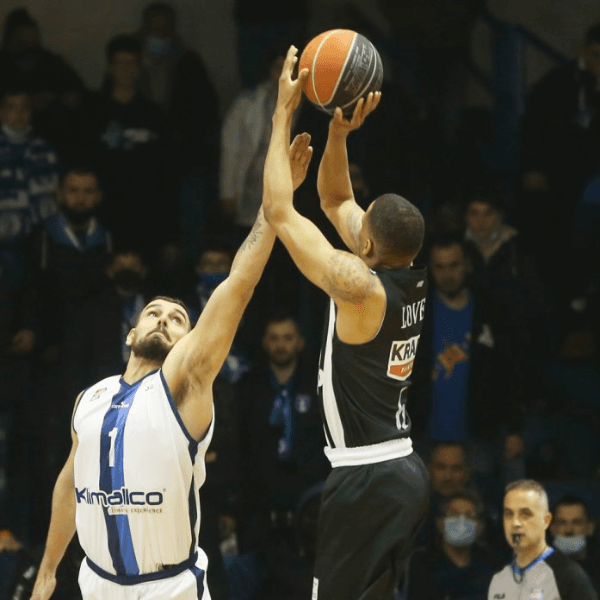 Jermaine Love profile image