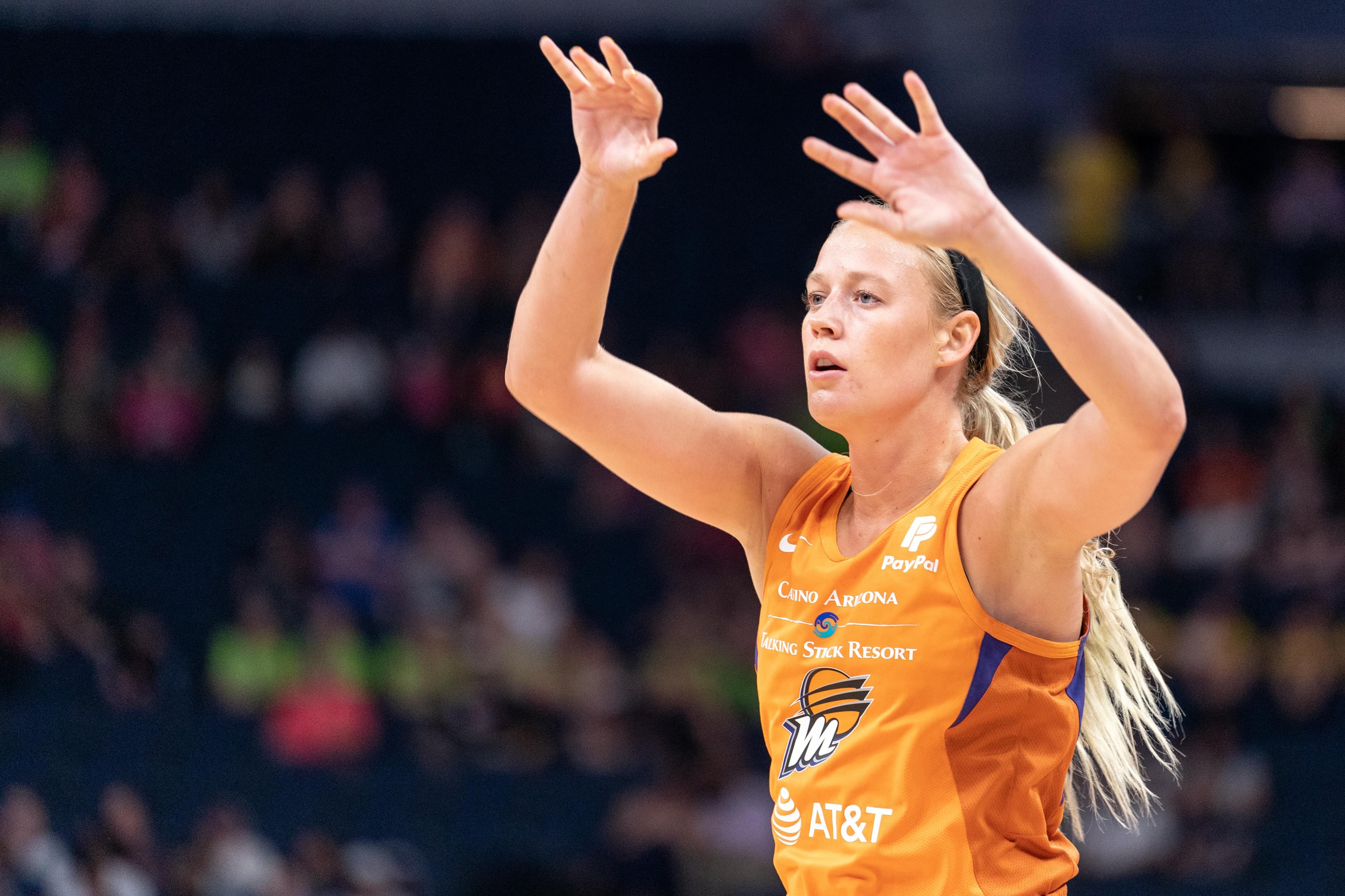 Sophie Cunningham profile photo