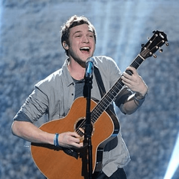 Phillip Phillips profile image