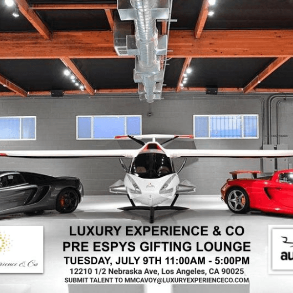 Pre Espys Gifting Lounge profile image