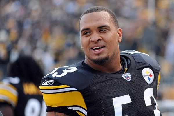 Maurkice Pouncey profile image