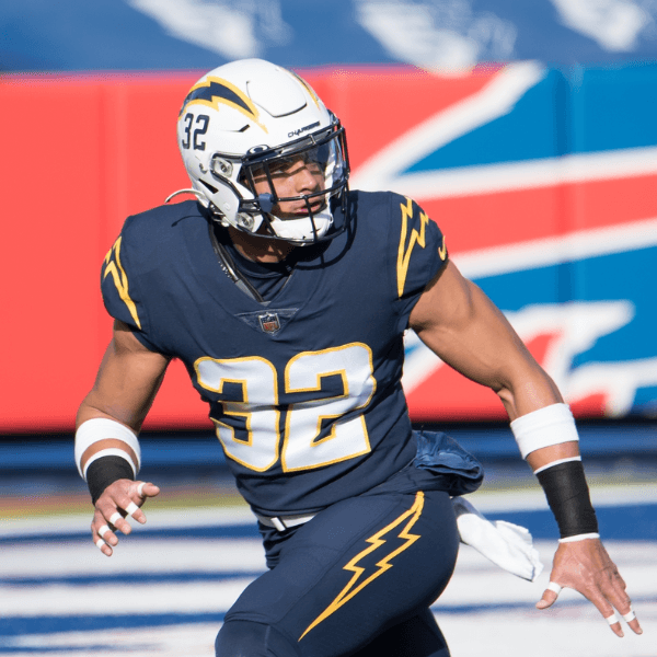 Alohi Gilman profile image